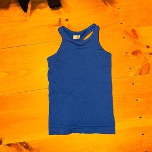 Athleta tank Top Wms L